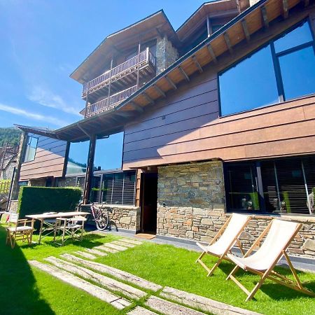Apartament Pla De Masella Alp Dış mekan fotoğraf
