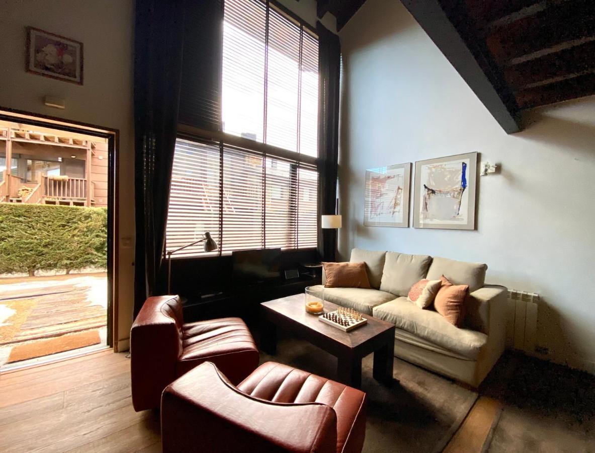 Apartament Pla De Masella Alp Dış mekan fotoğraf