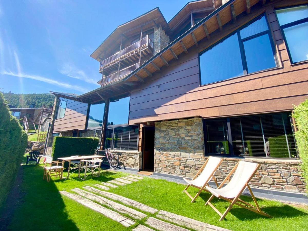 Apartament Pla De Masella Alp Dış mekan fotoğraf